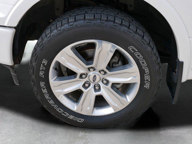 used 2018 Ford F-150 car, priced at $32,099