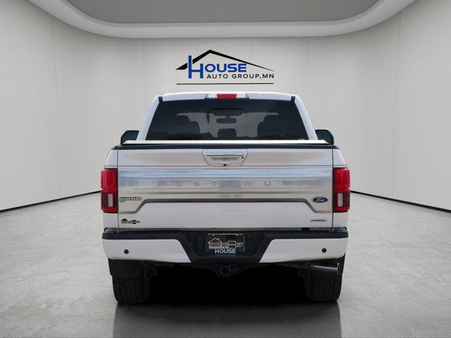 used 2018 Ford F-150 car, priced at $32,099