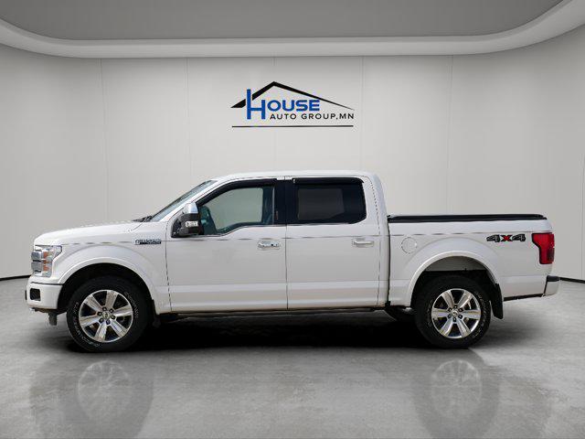 used 2018 Ford F-150 car, priced at $32,099