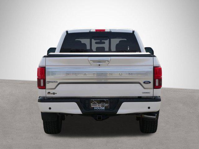 used 2018 Ford F-150 car, priced at $32,099