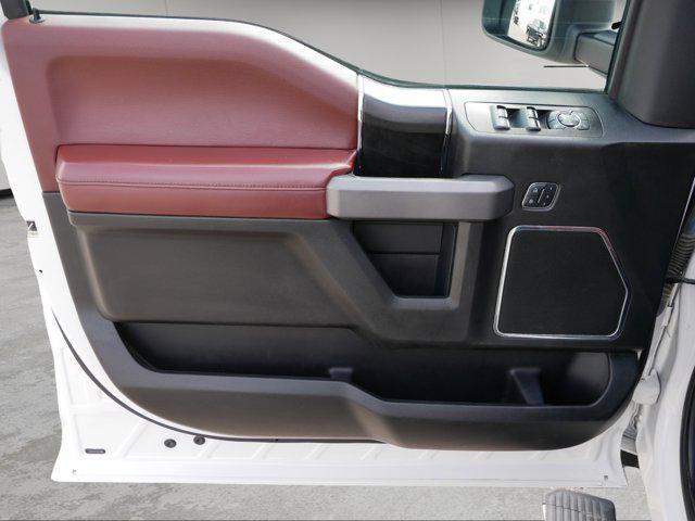 used 2018 Ford F-150 car, priced at $32,099