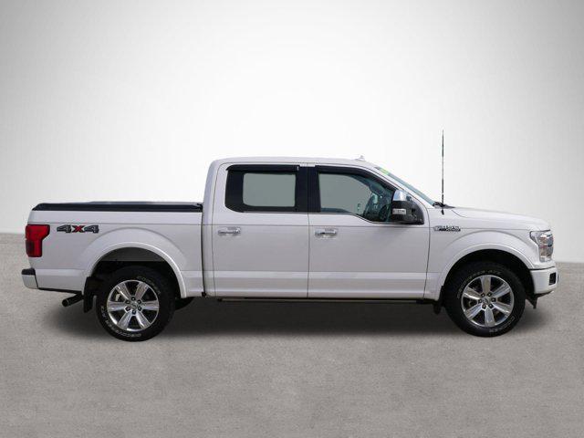 used 2018 Ford F-150 car, priced at $32,099