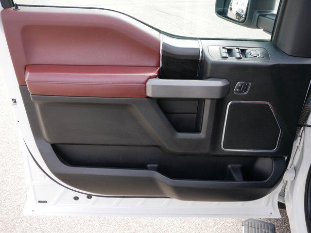 used 2018 Ford F-150 car, priced at $32,099