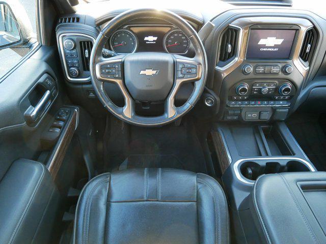 used 2020 Chevrolet Silverado 1500 car, priced at $43,995