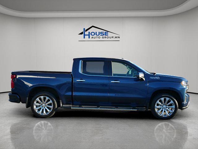 used 2020 Chevrolet Silverado 1500 car, priced at $43,995