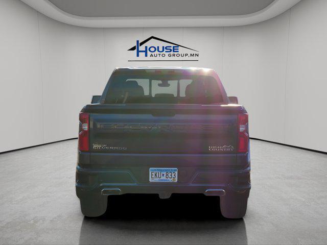used 2020 Chevrolet Silverado 1500 car, priced at $43,995