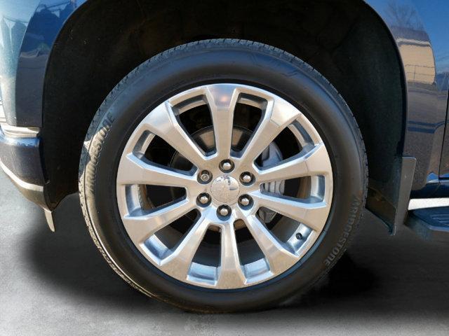 used 2020 Chevrolet Silverado 1500 car, priced at $43,995