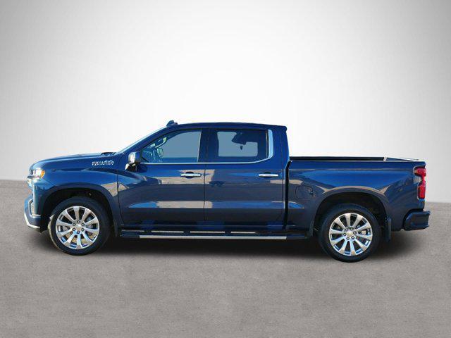 used 2020 Chevrolet Silverado 1500 car, priced at $43,995