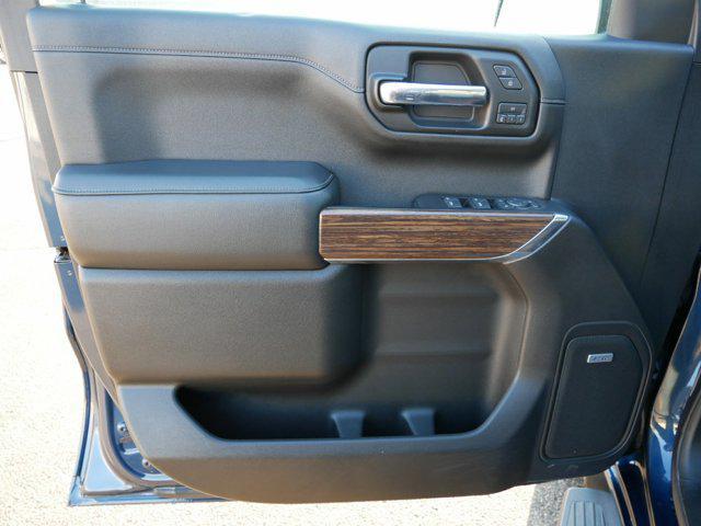 used 2020 Chevrolet Silverado 1500 car, priced at $43,995