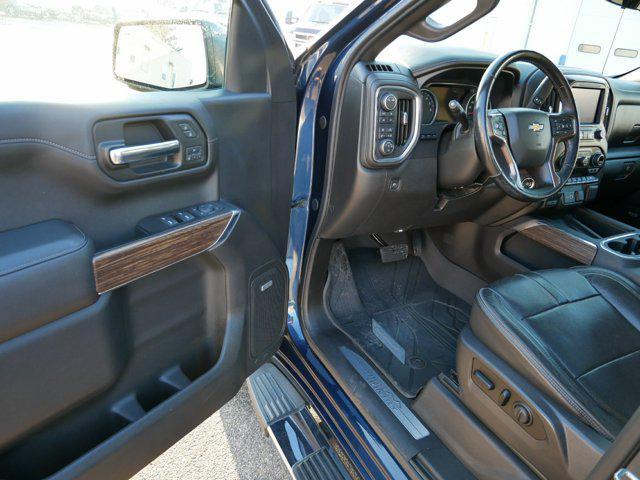 used 2020 Chevrolet Silverado 1500 car, priced at $43,995