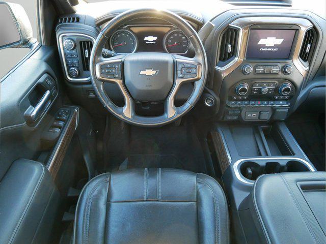 used 2020 Chevrolet Silverado 1500 car, priced at $43,995
