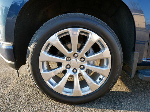 used 2020 Chevrolet Silverado 1500 car, priced at $43,995