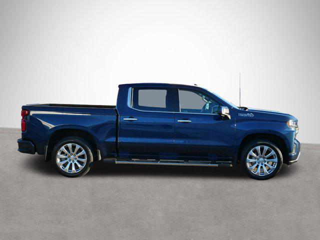 used 2020 Chevrolet Silverado 1500 car, priced at $43,995