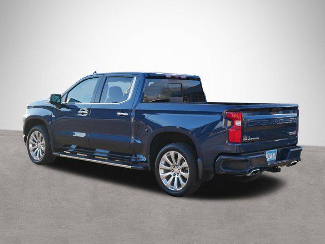 used 2020 Chevrolet Silverado 1500 car, priced at $43,995