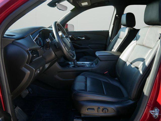 used 2023 Chevrolet Traverse car, priced at $39,995