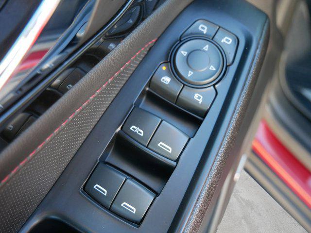 used 2023 Chevrolet Traverse car, priced at $39,995