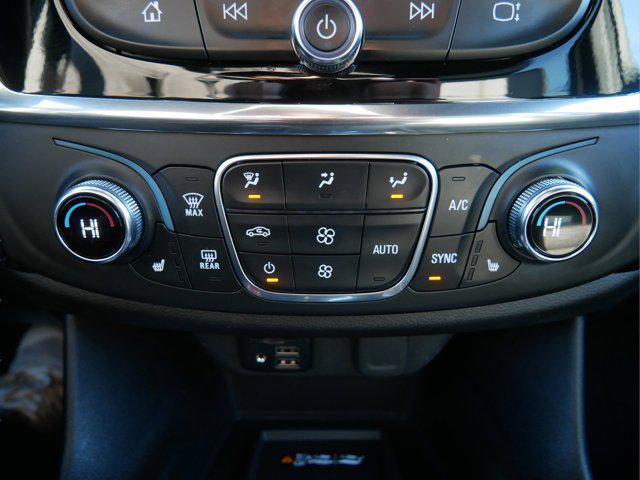 used 2023 Chevrolet Traverse car, priced at $39,995