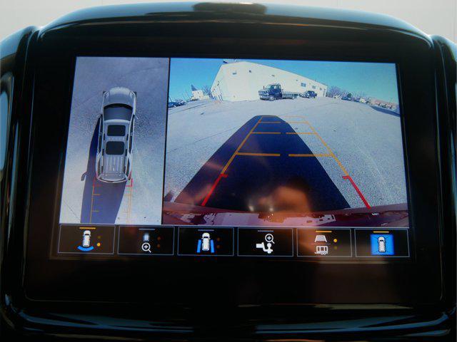 used 2023 Chevrolet Traverse car, priced at $39,995