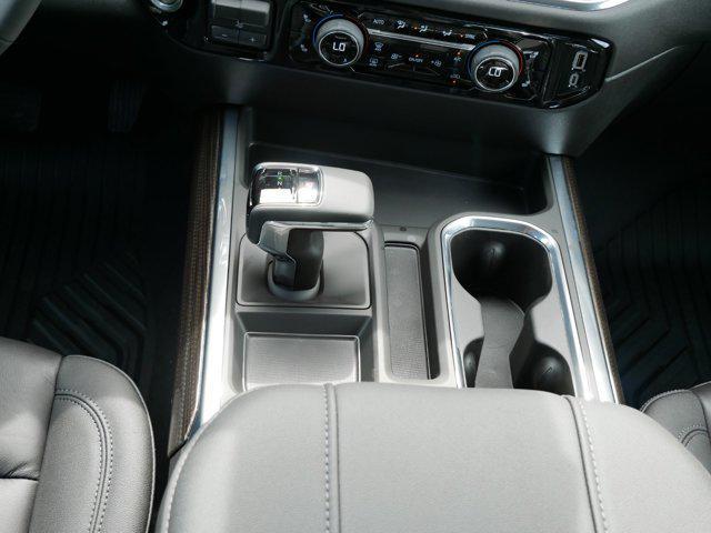 new 2024 Chevrolet Silverado 1500 car, priced at $59,445