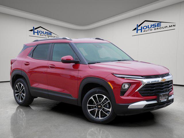 new 2026 Chevrolet TrailBlazer car, priced at $30,125