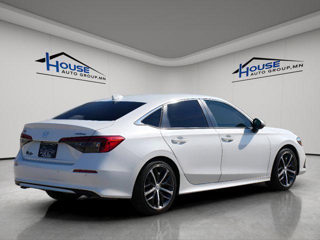 used 2023 Honda Civic car, priced at $31,299