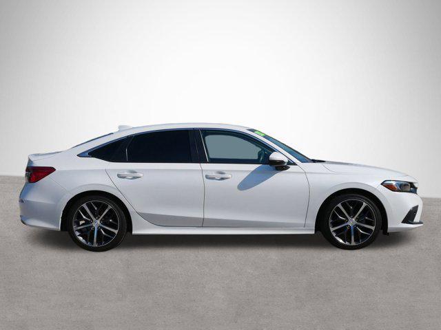 used 2023 Honda Civic car, priced at $31,299