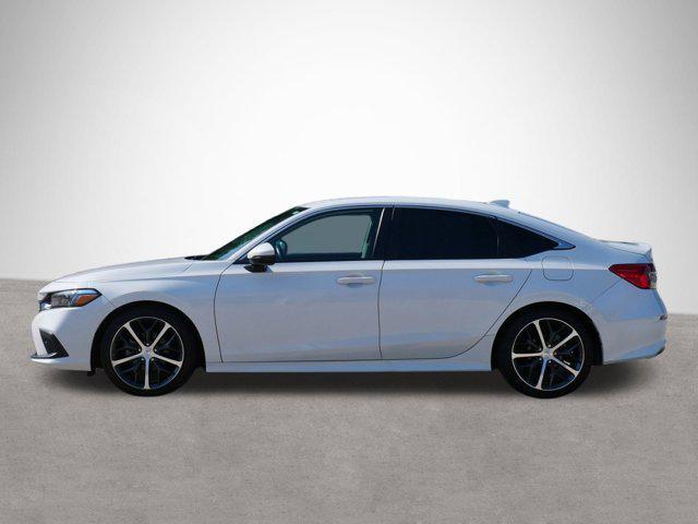 used 2023 Honda Civic car, priced at $31,299