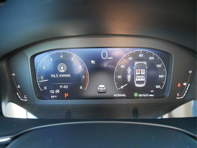 used 2023 Honda Civic car, priced at $31,299