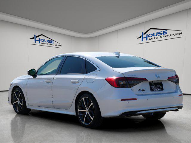 used 2023 Honda Civic car, priced at $31,299