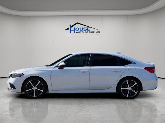 used 2023 Honda Civic car, priced at $31,299