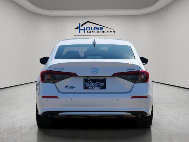 used 2023 Honda Civic car, priced at $31,299