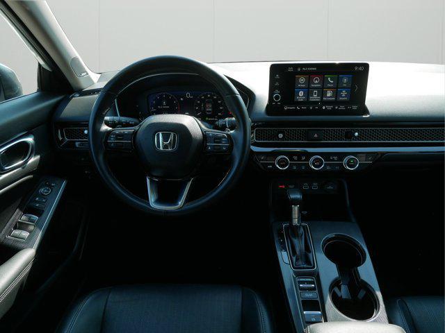 used 2023 Honda Civic car, priced at $31,299
