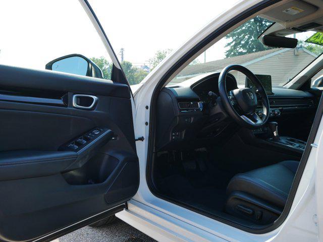 used 2023 Honda Civic car, priced at $31,299