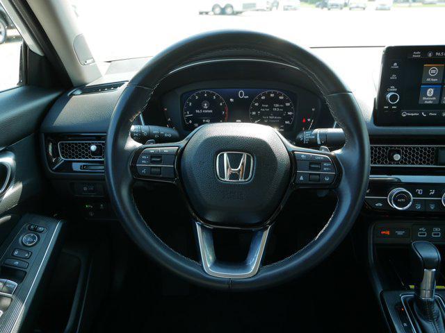 used 2023 Honda Civic car, priced at $31,299