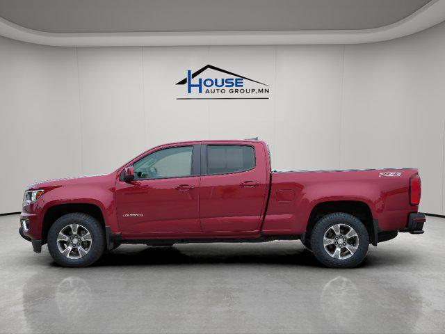 used 2017 Chevrolet Colorado car, priced at $22,499