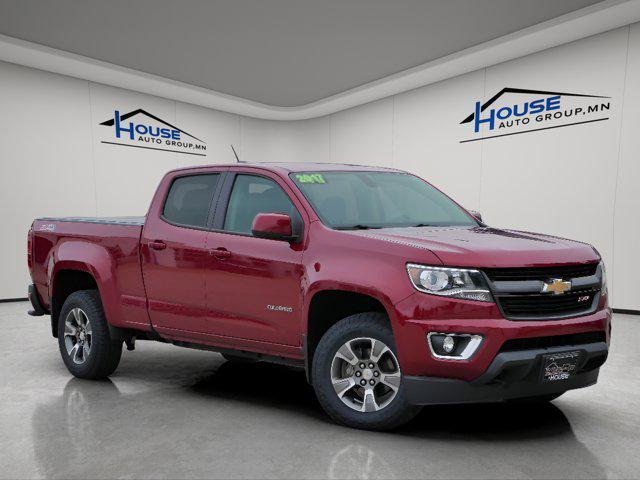 used 2017 Chevrolet Colorado car, priced at $22,499