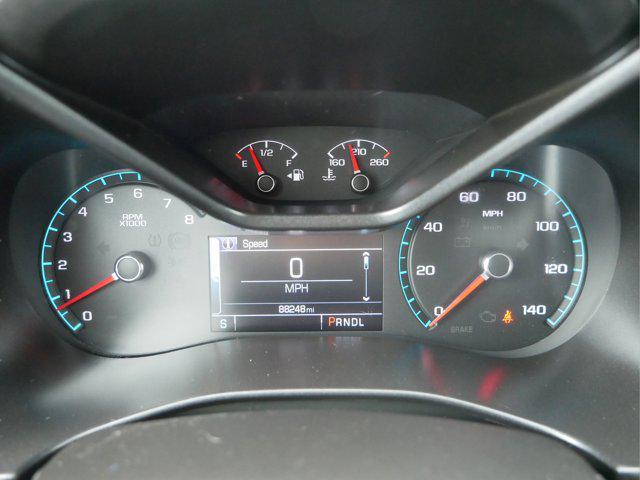 used 2017 Chevrolet Colorado car, priced at $22,499