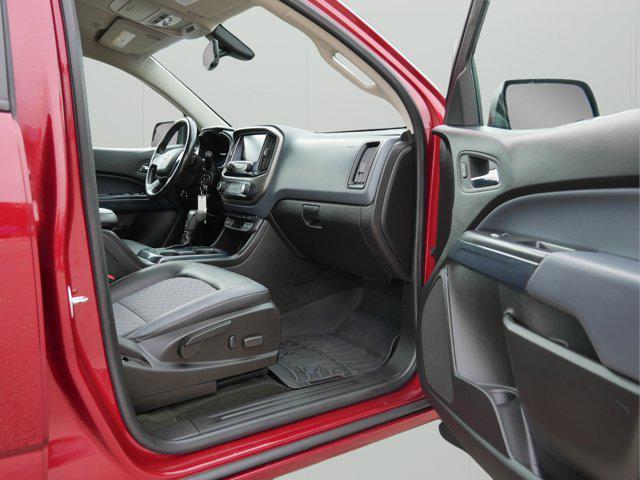 used 2017 Chevrolet Colorado car, priced at $22,499
