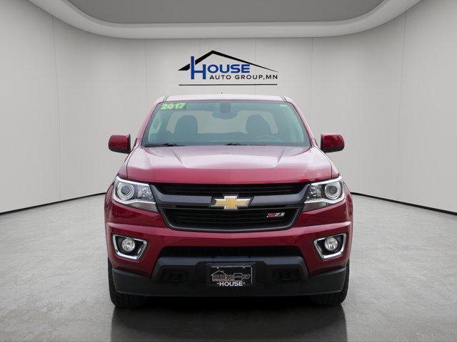 used 2017 Chevrolet Colorado car, priced at $22,499