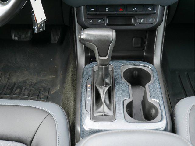 used 2017 Chevrolet Colorado car, priced at $22,499