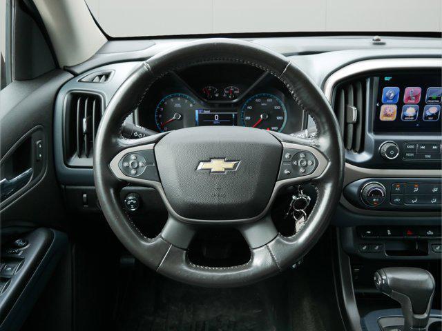 used 2017 Chevrolet Colorado car, priced at $22,499