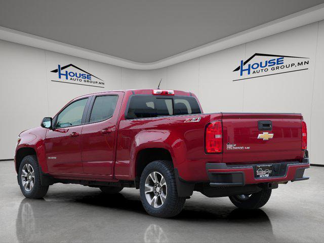 used 2017 Chevrolet Colorado car, priced at $22,499