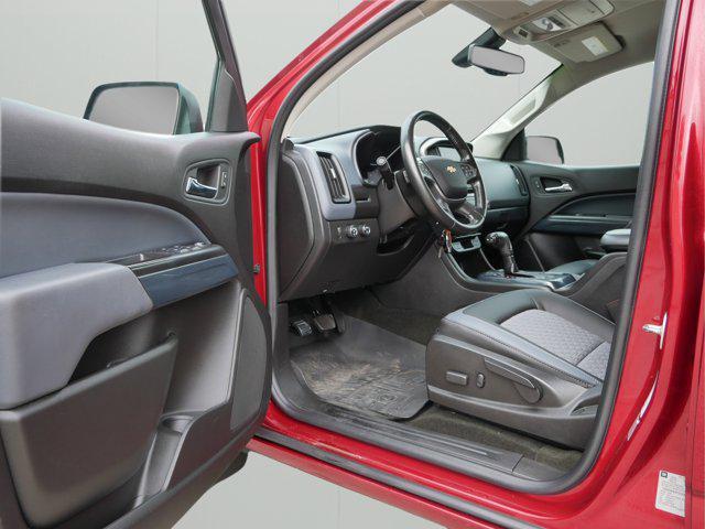 used 2017 Chevrolet Colorado car, priced at $22,499