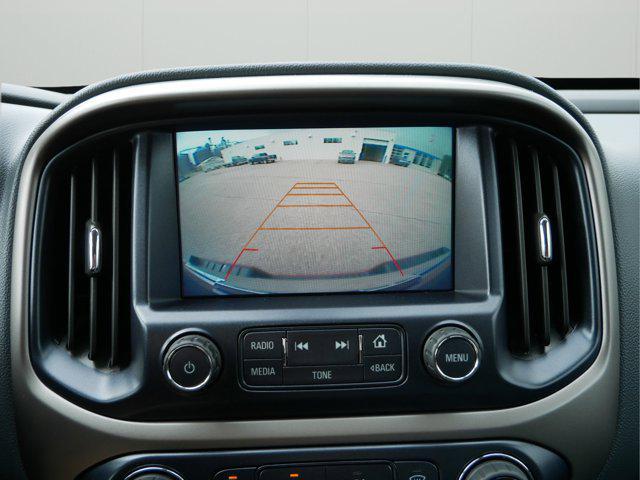 used 2017 Chevrolet Colorado car, priced at $22,499