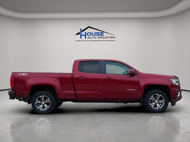 used 2017 Chevrolet Colorado car, priced at $22,499