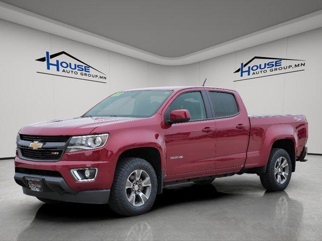 used 2017 Chevrolet Colorado car, priced at $22,499