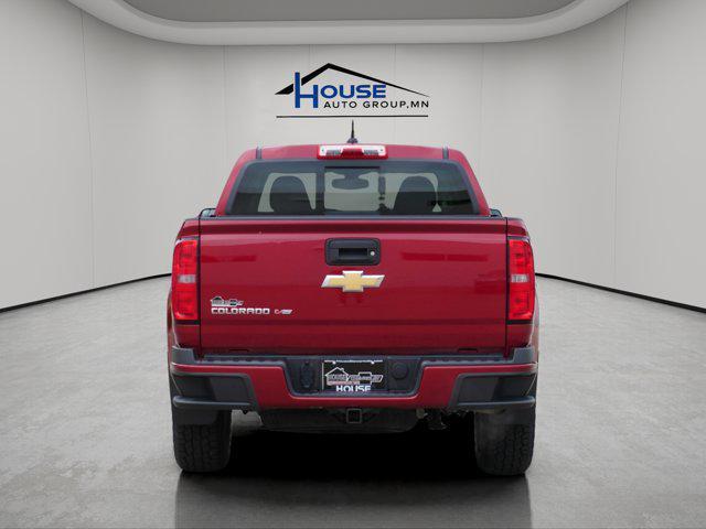 used 2017 Chevrolet Colorado car, priced at $22,499