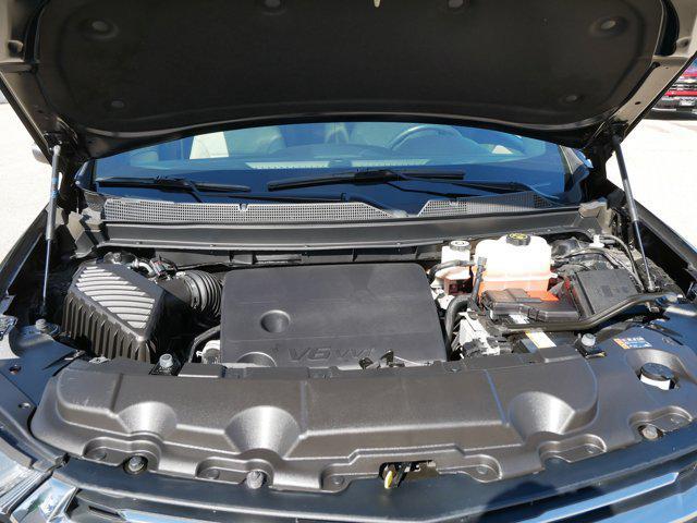 used 2022 Chevrolet Traverse car, priced at $35,599
