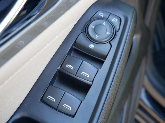 used 2022 Chevrolet Traverse car, priced at $35,599