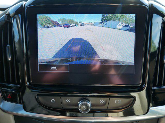 used 2022 Chevrolet Traverse car, priced at $35,599